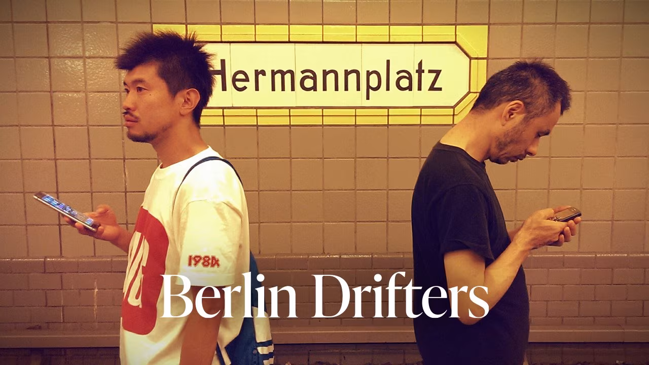 Berlin Drifters (2017)