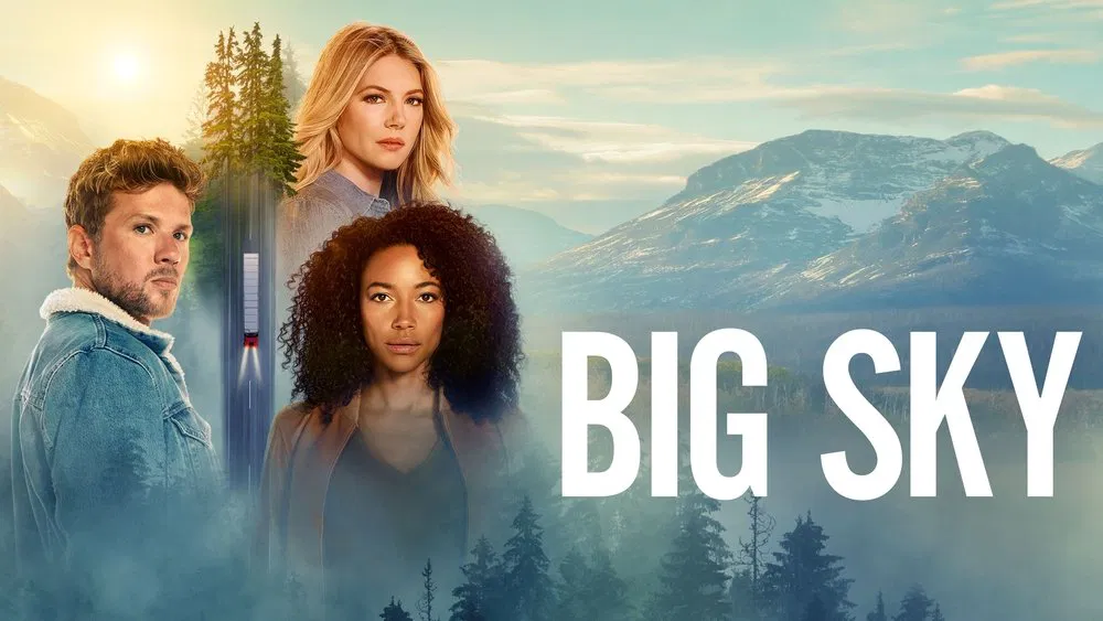 Big Sky – Season 3