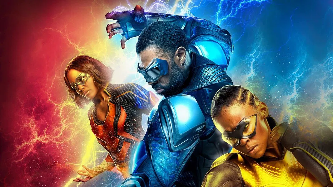 Black Lightning – Season 4