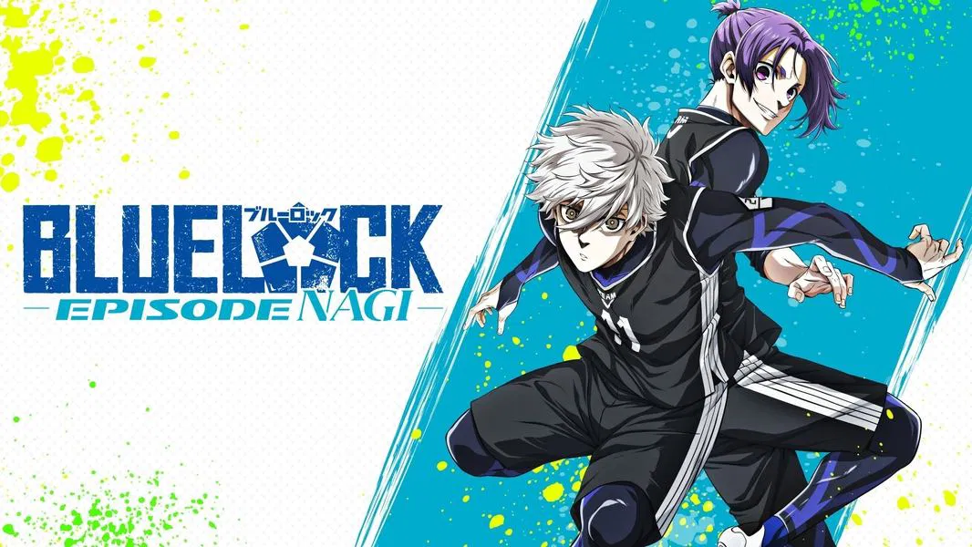 Blue Lock: Episode Nagi