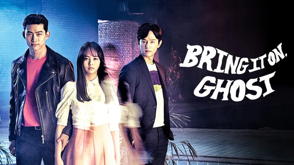 Bring It On, Ghost – Let’s Fight Ghost