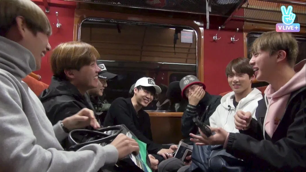 BTS: Bon Voyage 3