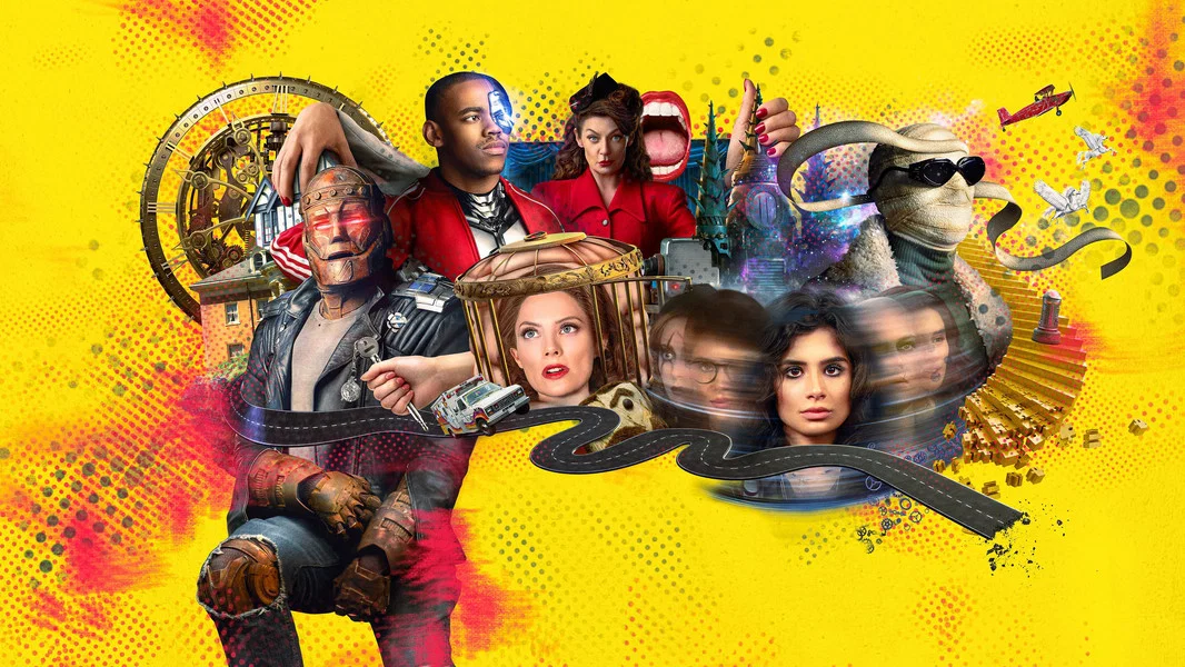 Doom Patrol – Season 2