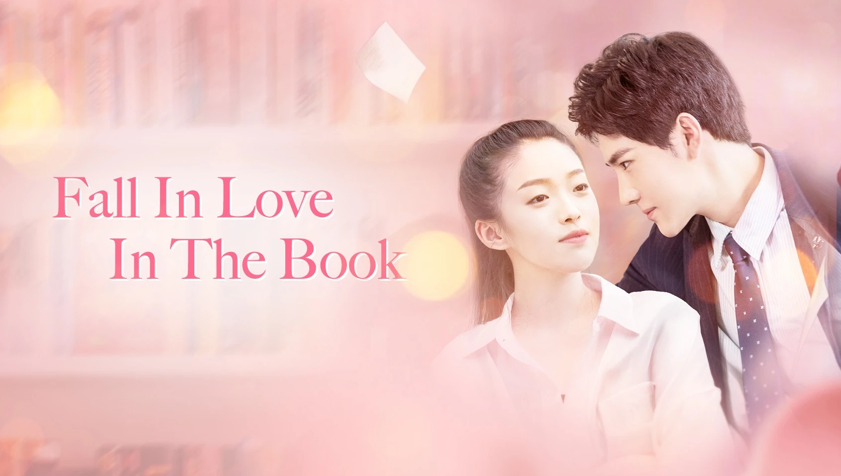 Fall in Love in the Book