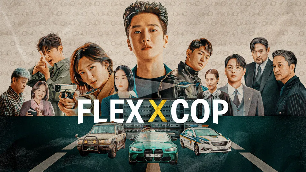Flex X Cop Season 1