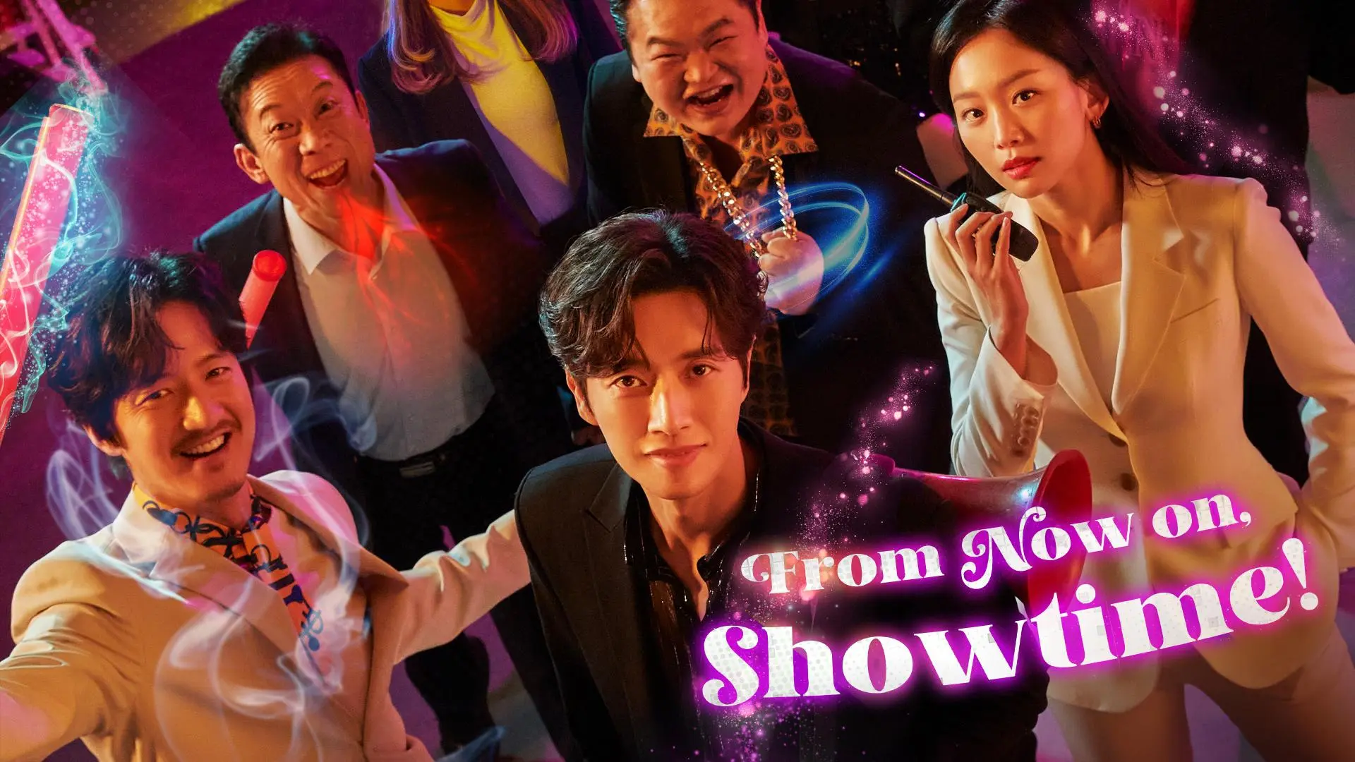 From Now On, Showtime!
