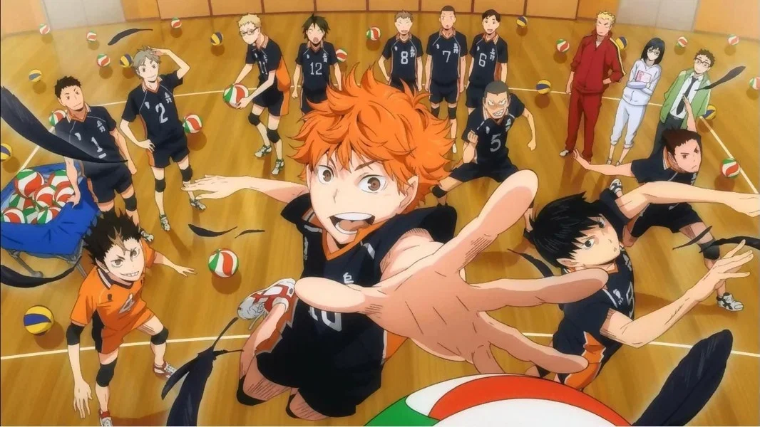 Haikyuu!! Second Season