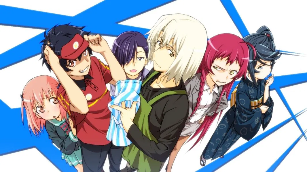 Hataraku Maou-sama! – The Devil Is a Part-Timer!