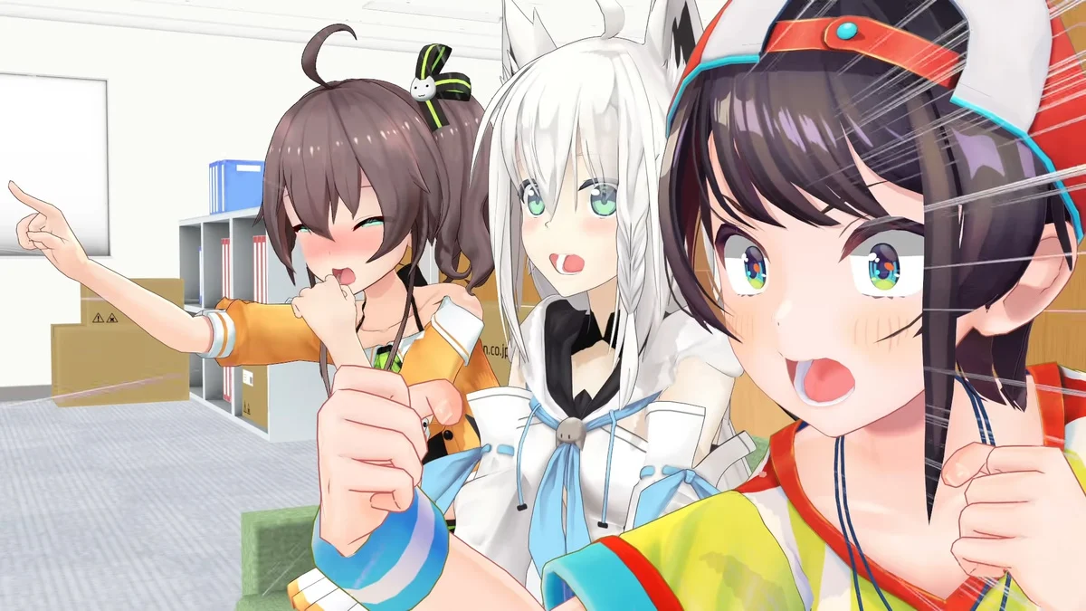 Holo no Graffiti – Holo Graffiti