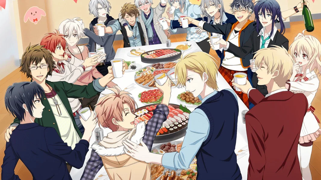 IDOLiSH7: Third Beat!