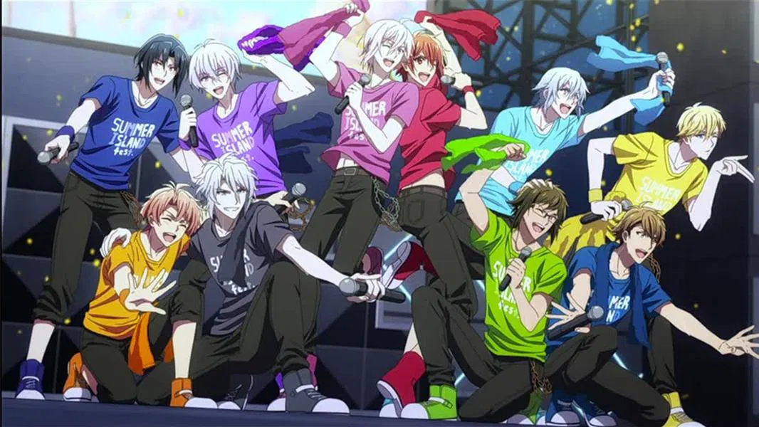 Idolish7 Vibrato