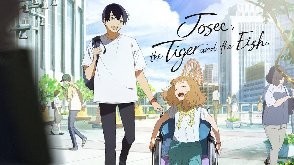 Josee, the Tiger and the Fish – Josee to Tora to Sakana-tachi