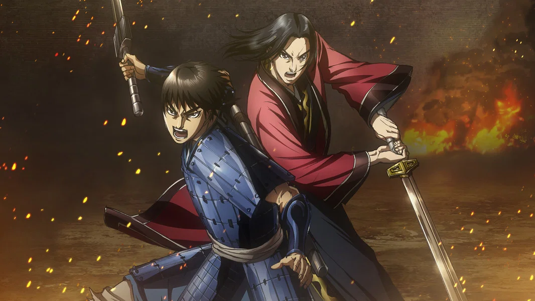 Kingdom 3rd Season