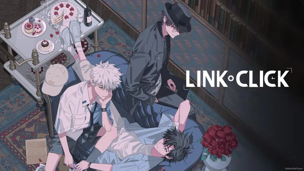 Link Click Season 3 – Bridon Arc