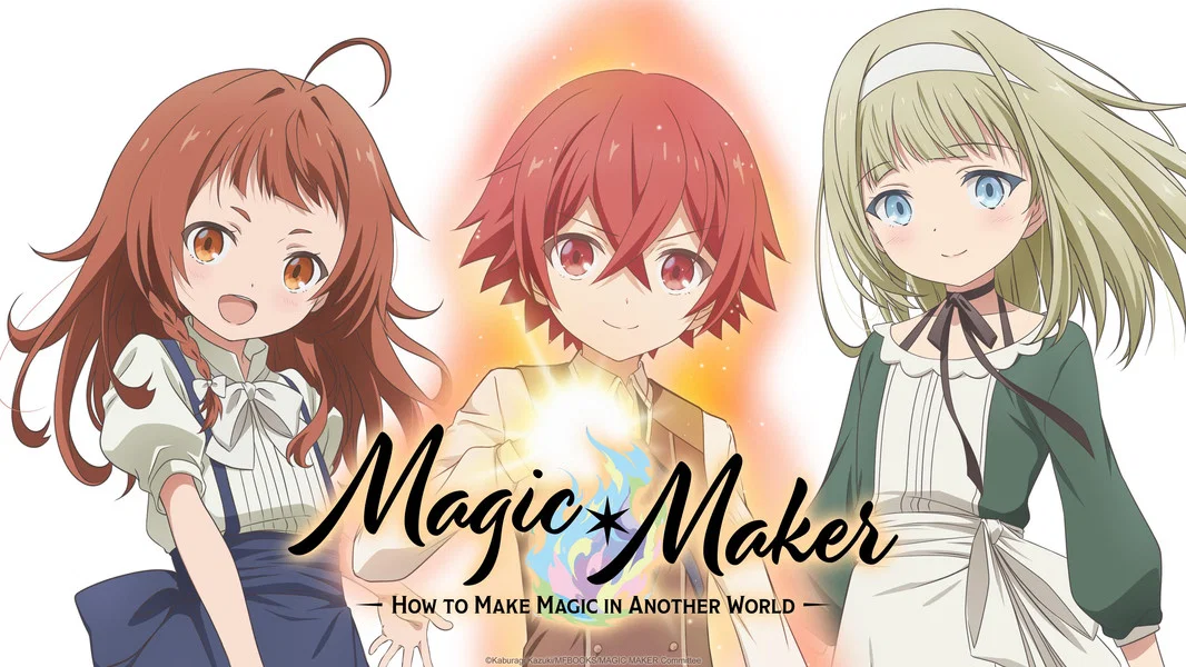 Magic Maker – Isekai Mahou no Tsukurikata