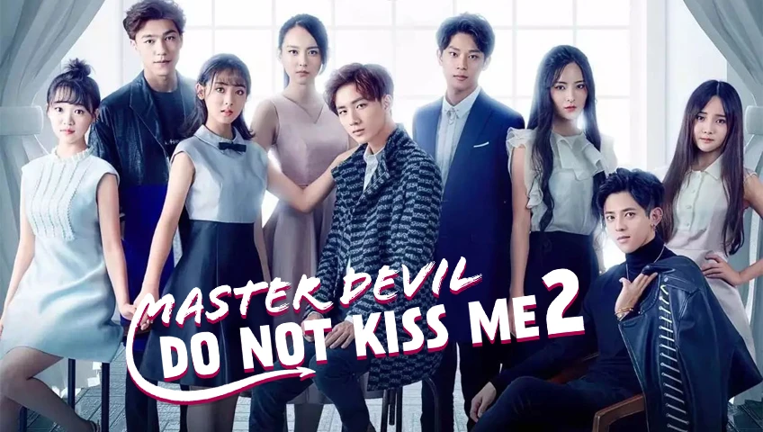 Master Devil Do Not Kiss Me 2