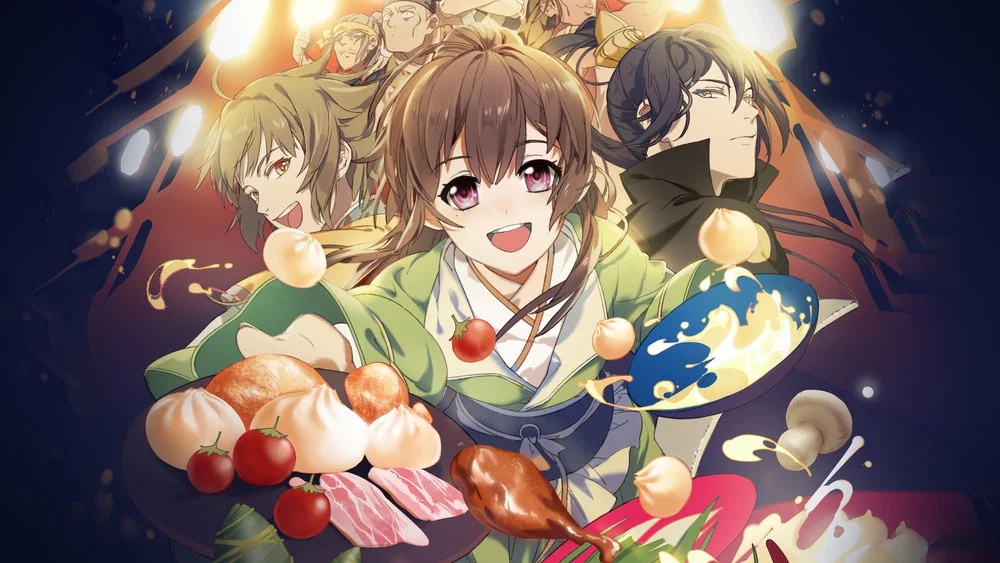 Meng Qi Shi Shen – Cinderella Chef