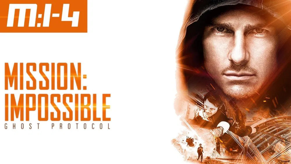Mission Impossible Ghost Protocol