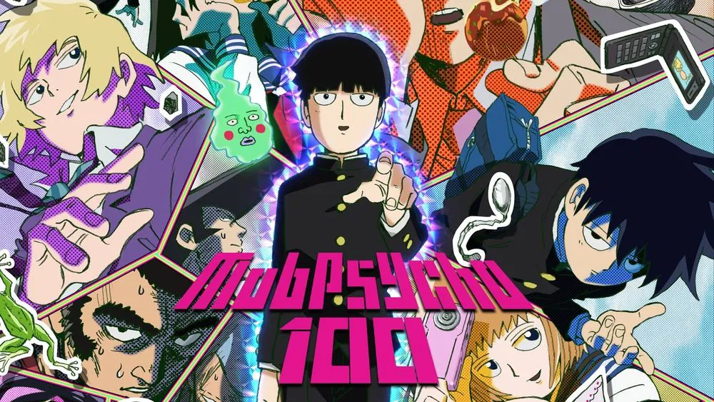 Mob Psycho 100 III