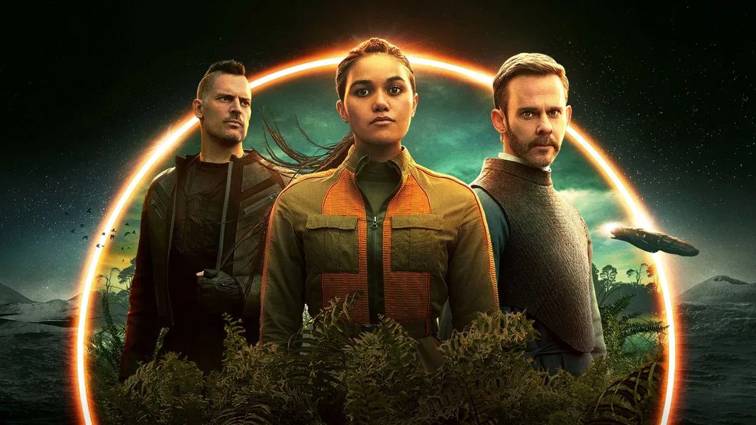 Moonhaven – Season 1