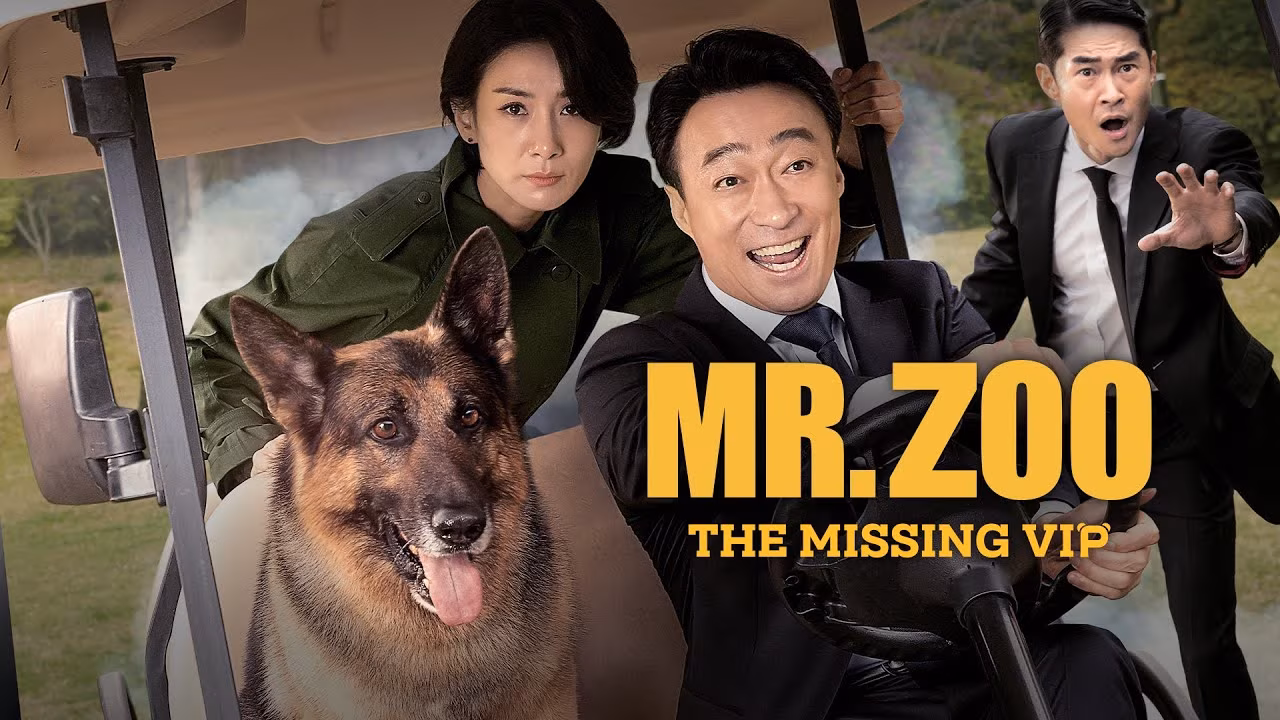 Mr. Zoo: The Missing VIP