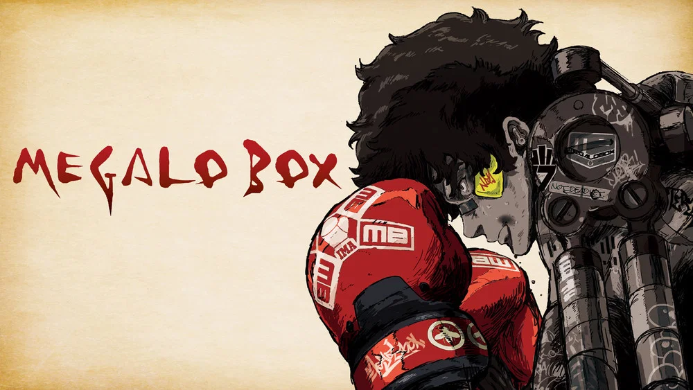 Nomad: Megalo Box 2