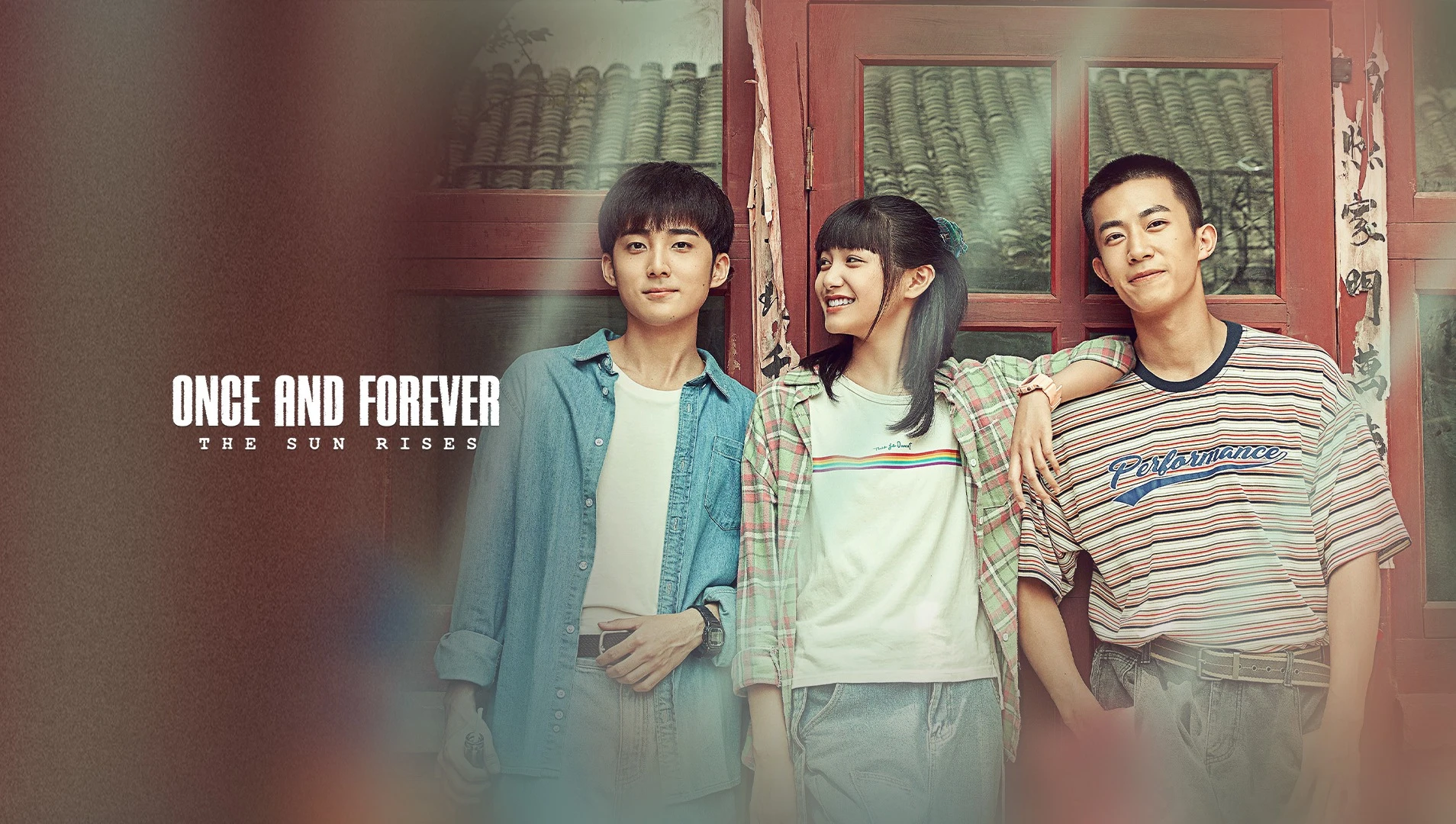 Once and Forever: The Sun Rises