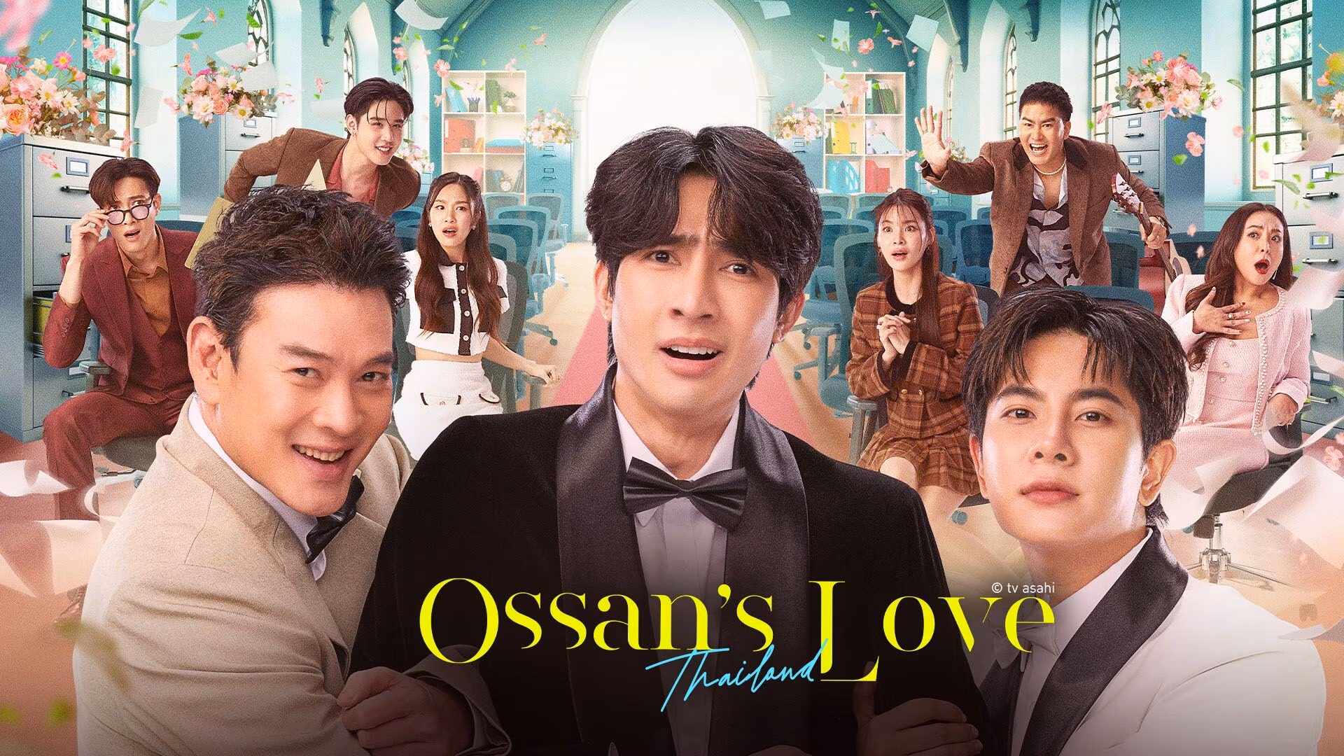 Ossan’s Love Thailand