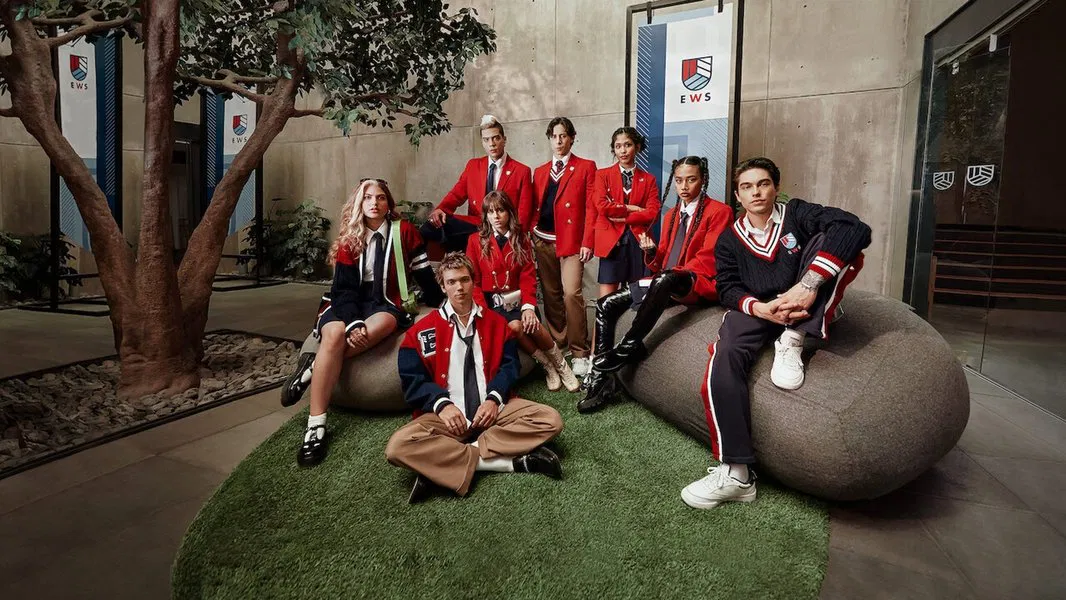 Rebelde – Season 1