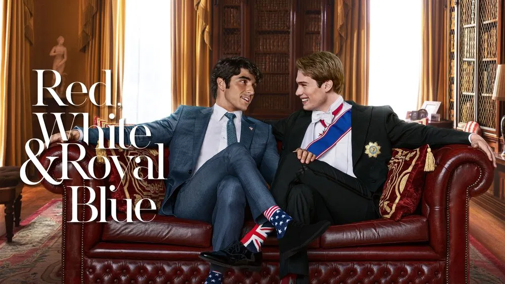 Red, White & Royal Blue