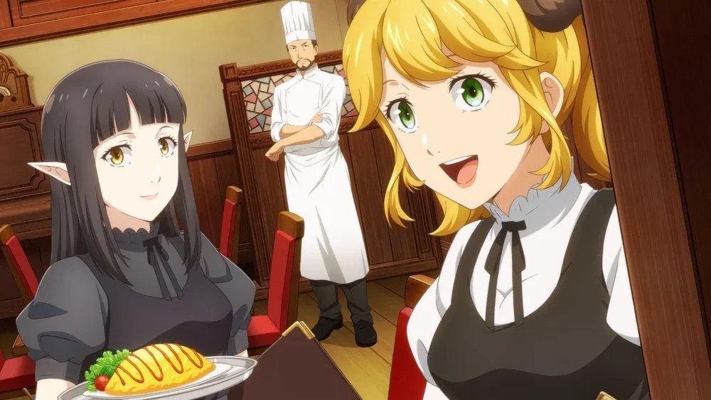 Restaurant to Another World