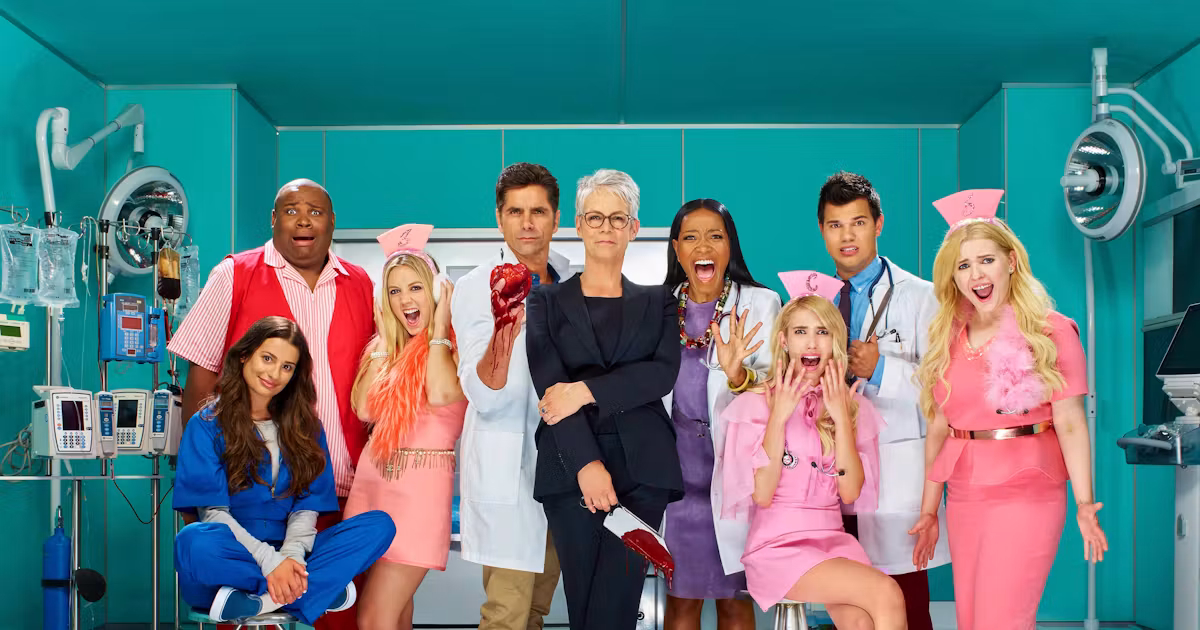 Scream Queens – Season 2