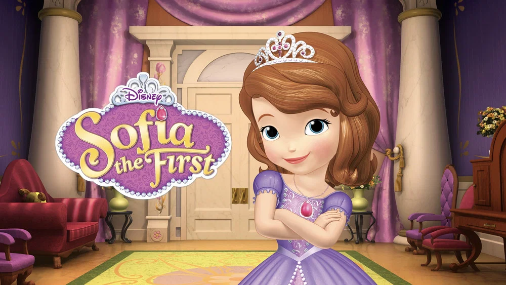 Sofia The First – Season 3