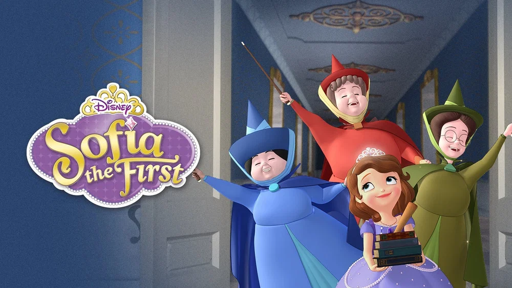 Sofia the First – Season 4