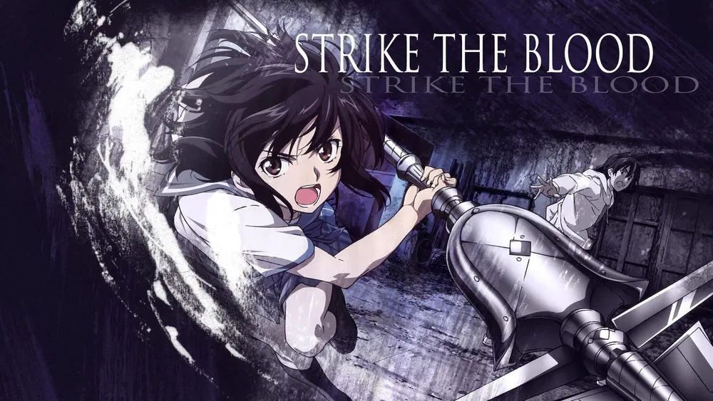 Strike the Blood Final