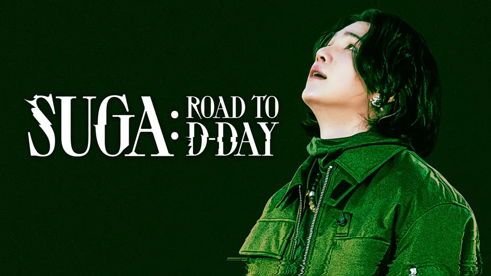 Suga: Road to D-Day