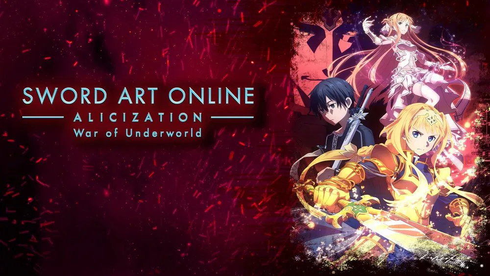 Sword Art Online: Alicization