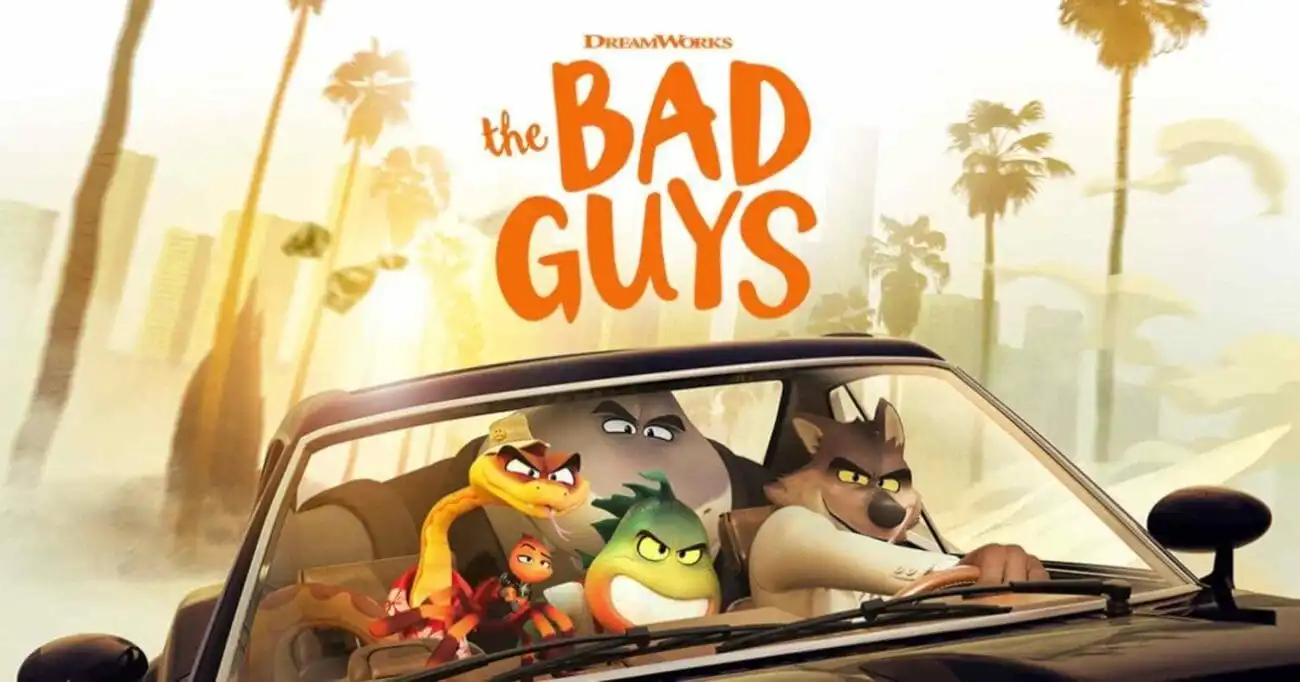 The Bad Guys (2022)