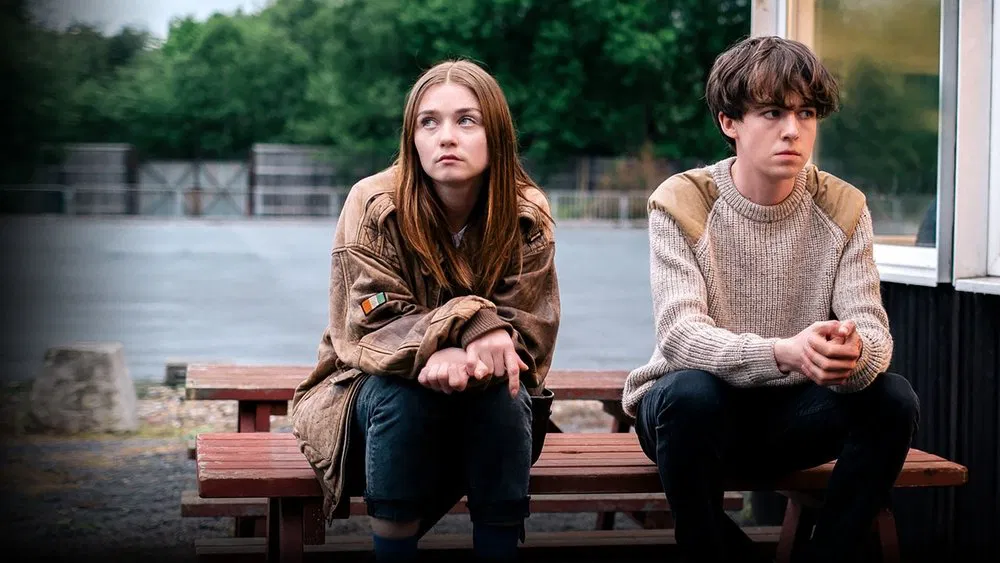 The End of the F***ing World – Season 1