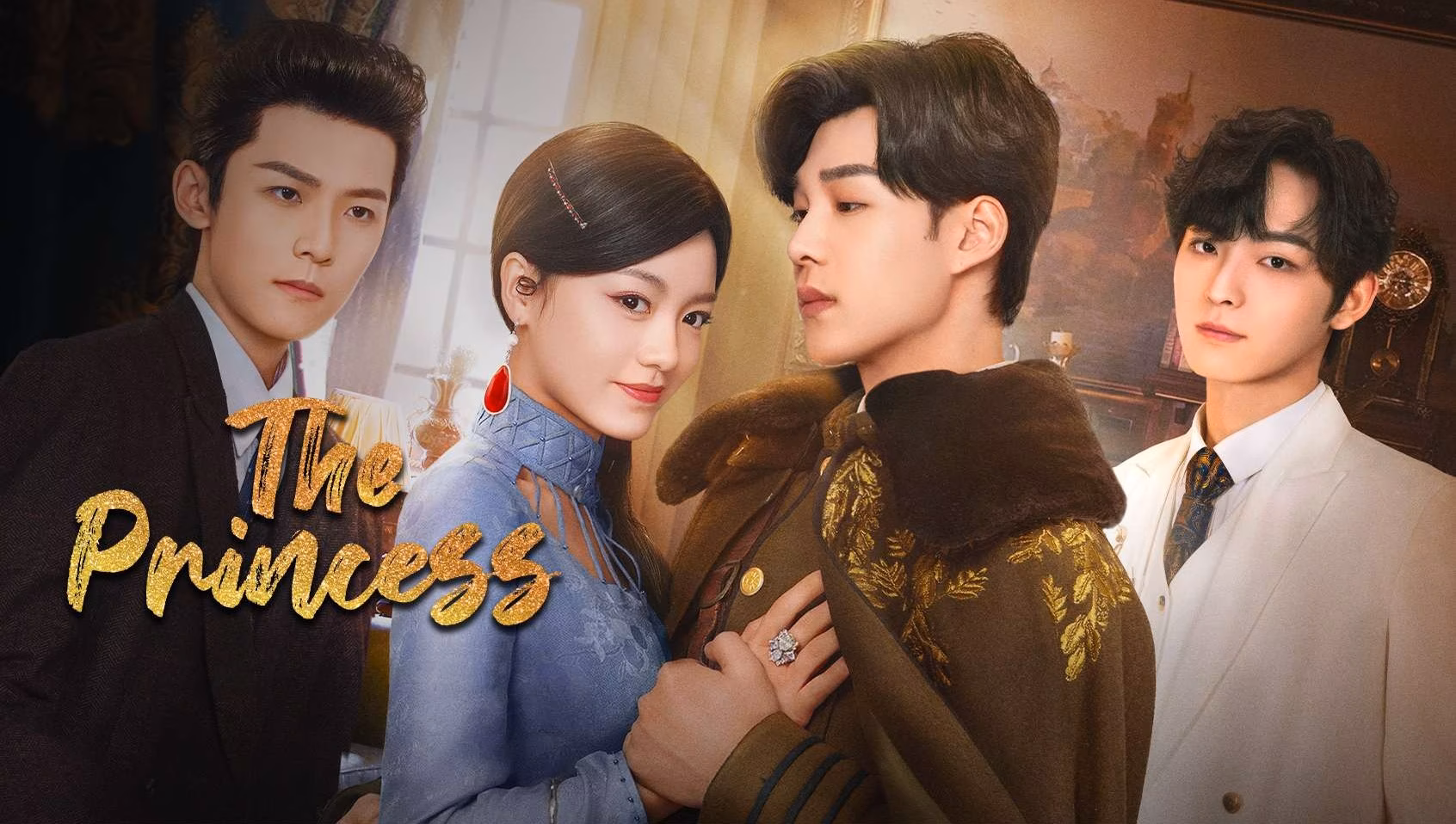 The Princess (2024)