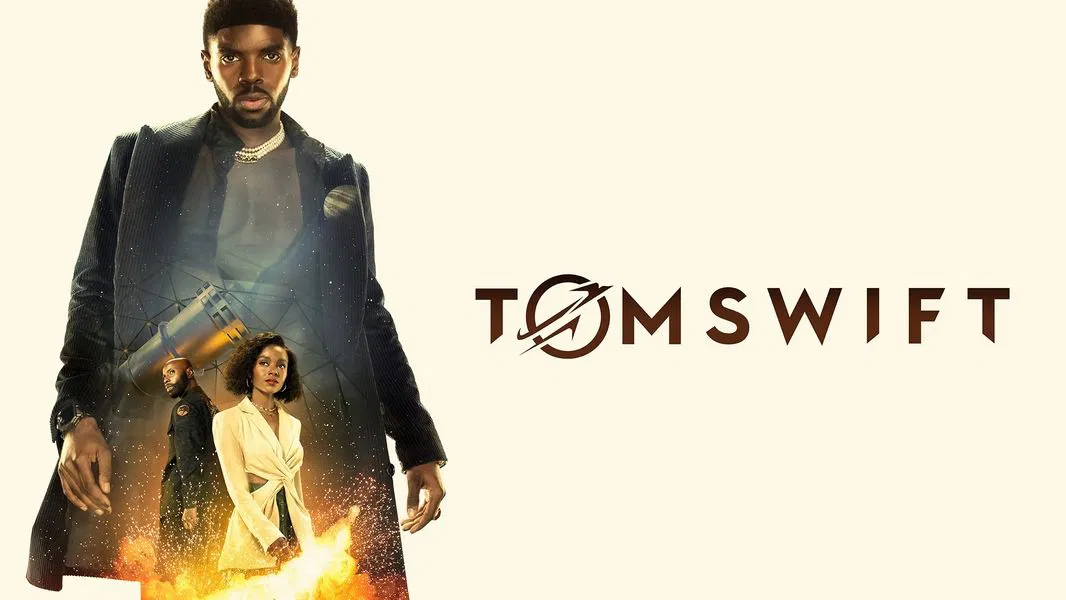 Tom Swift – Season 1