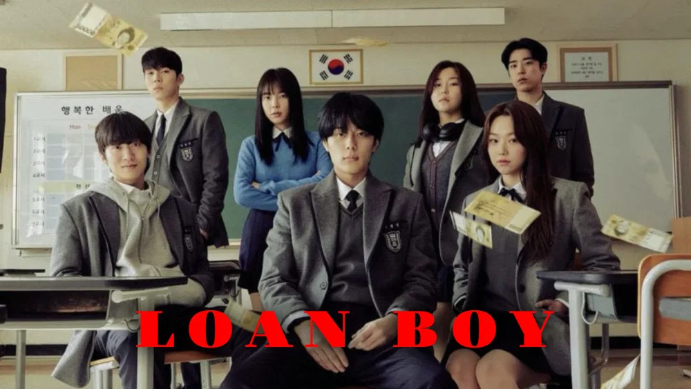 Usury Academy – Loan Boy