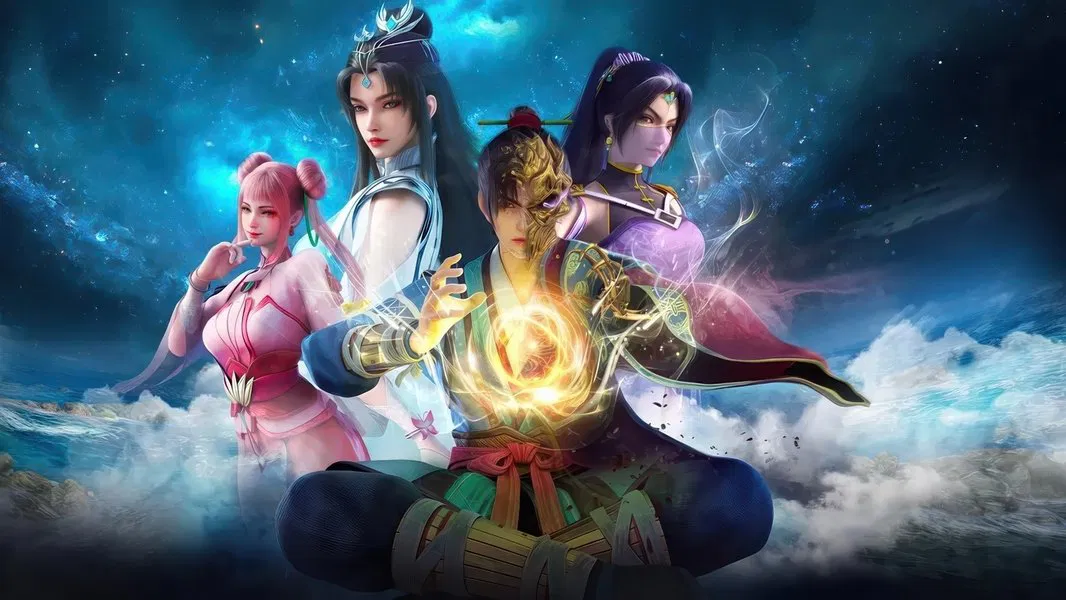 Wu Lian Dianfeng – Martial Peak